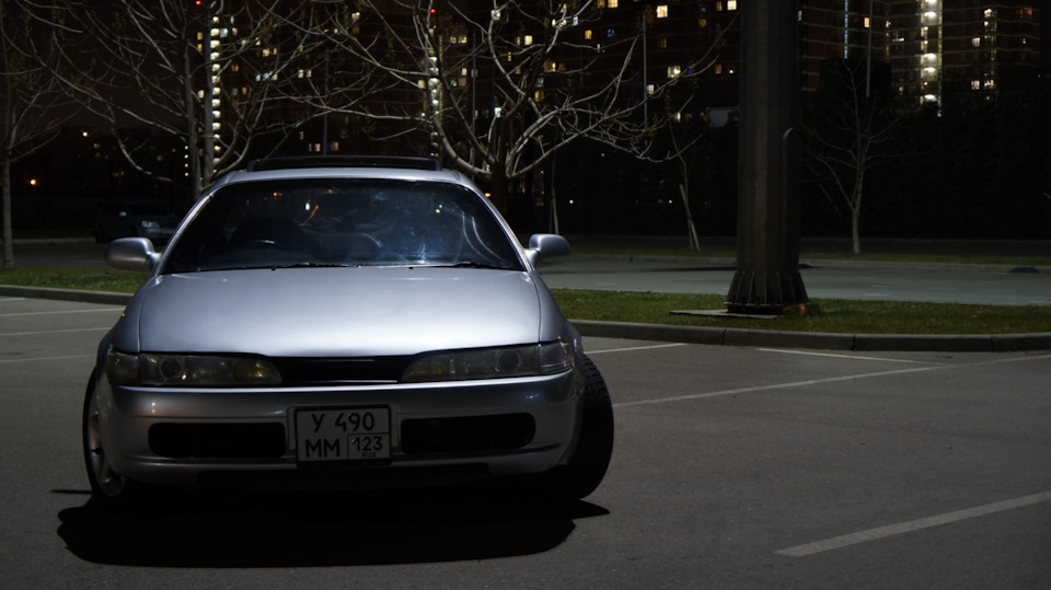 Фото в бортжурнале Toyota Corolla Ceres