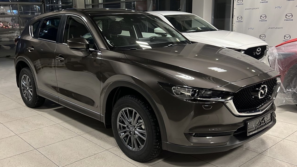 Mazda CX-5 PARASYA