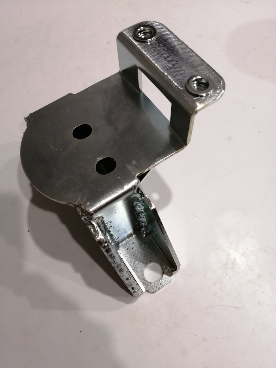 Фото в бортжурнале Honda Civic 4D (8G)