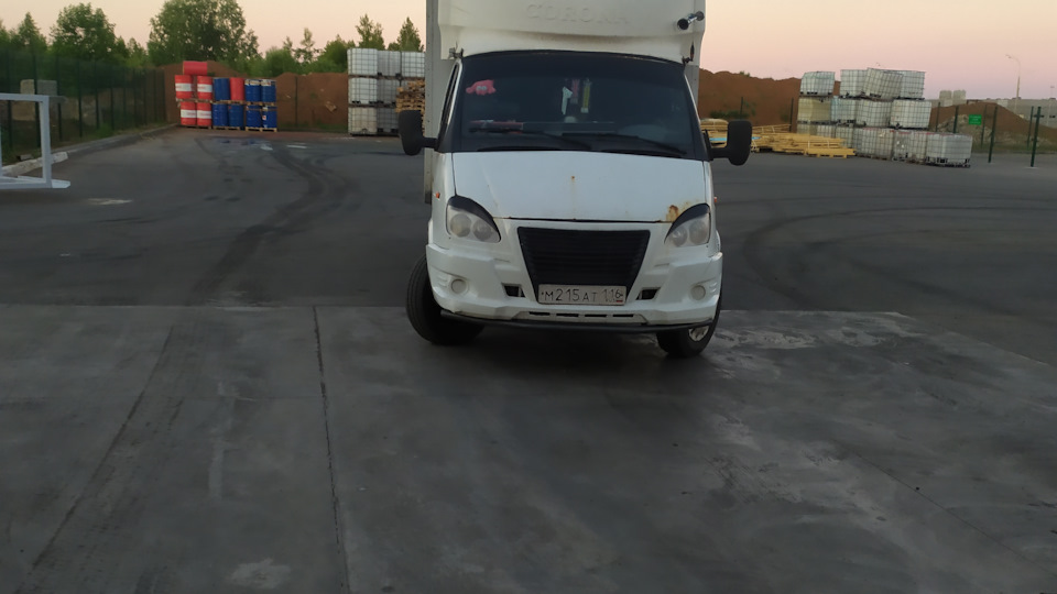 ГАЗ Газель
