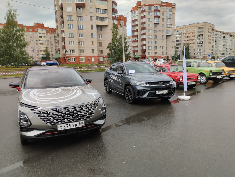 Фото в бортжурнале ГАЗ 21