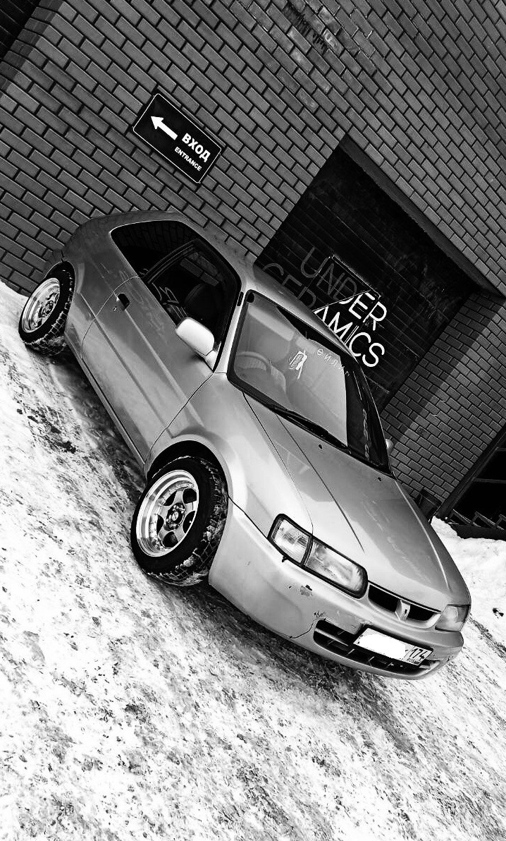 195/50 R15 — Toyota Corolla II (5G)