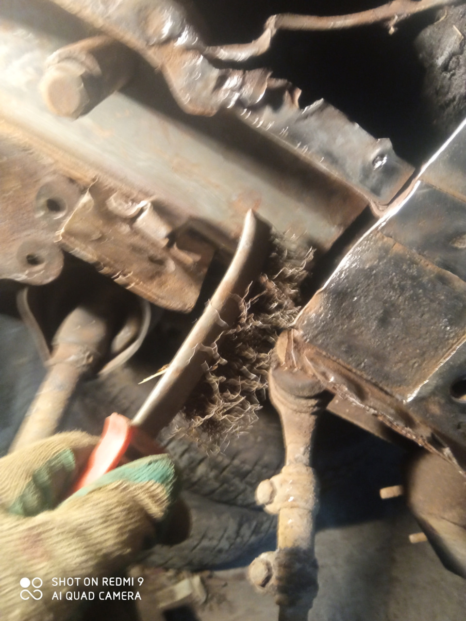 Какой — Lada 4x4 3D