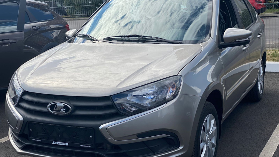 Lada Гранта Лифтбек