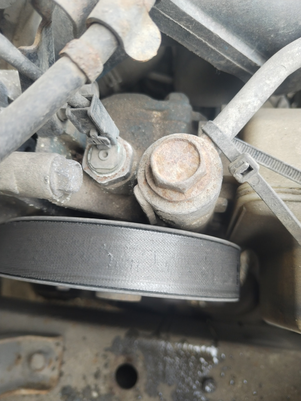 Как будто не год прошёл 😐 — Mazda Atenza (1G)