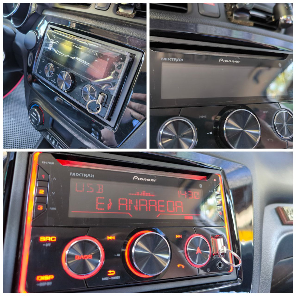Фото в бортжурнале KIA Rio (3G)
