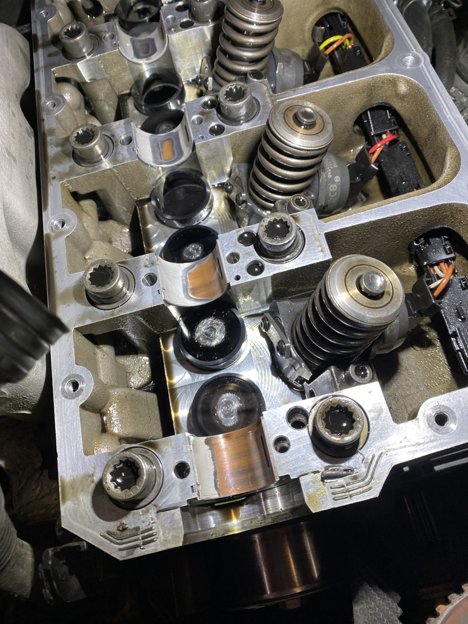 Фото в бортжурнале Volkswagen Passat B5