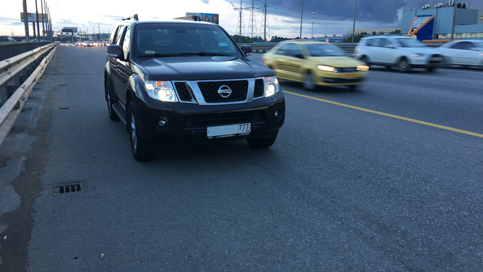 Nissan Pathfinder