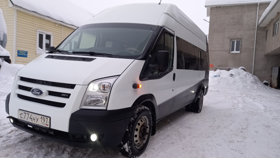 Ford Transit Автодом