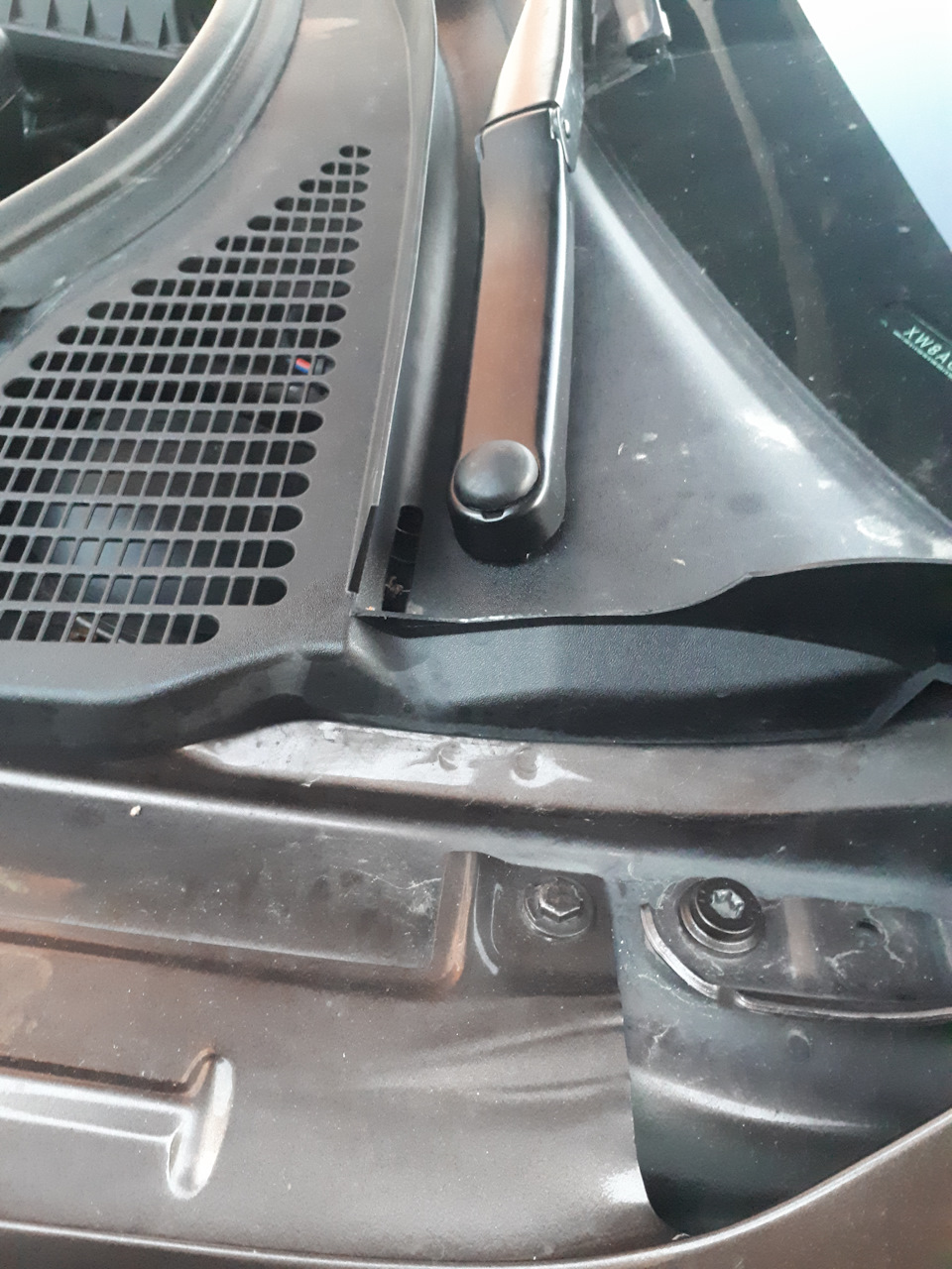 Фото в бортжурнале Skoda Rapid (1G)