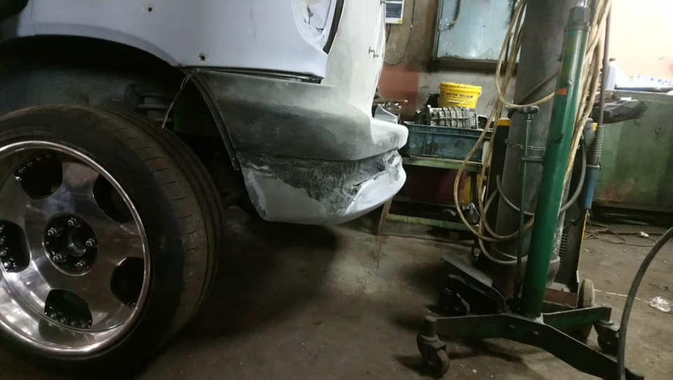 Фото в бортжурнале Chevrolet Niva (1G)