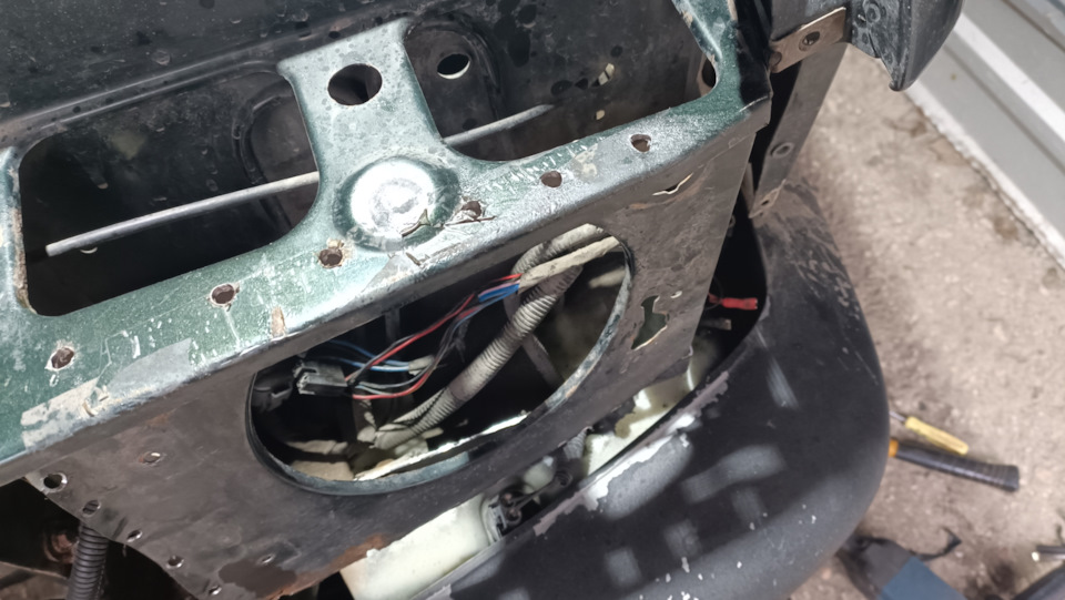 Фото в бортжурнале Land Rover Discovery II