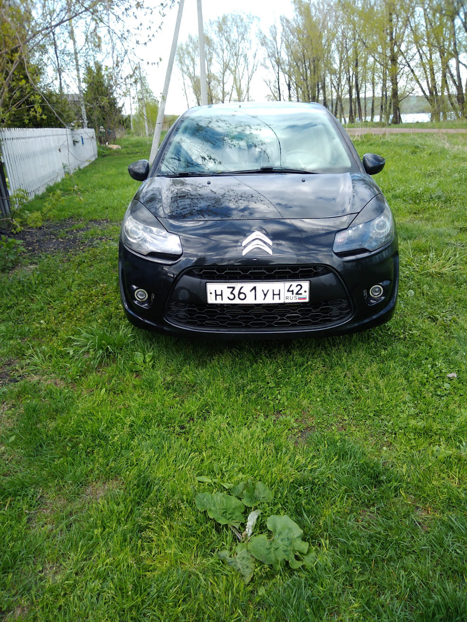 Фото в бортжурнале Citroen C3 (2G)