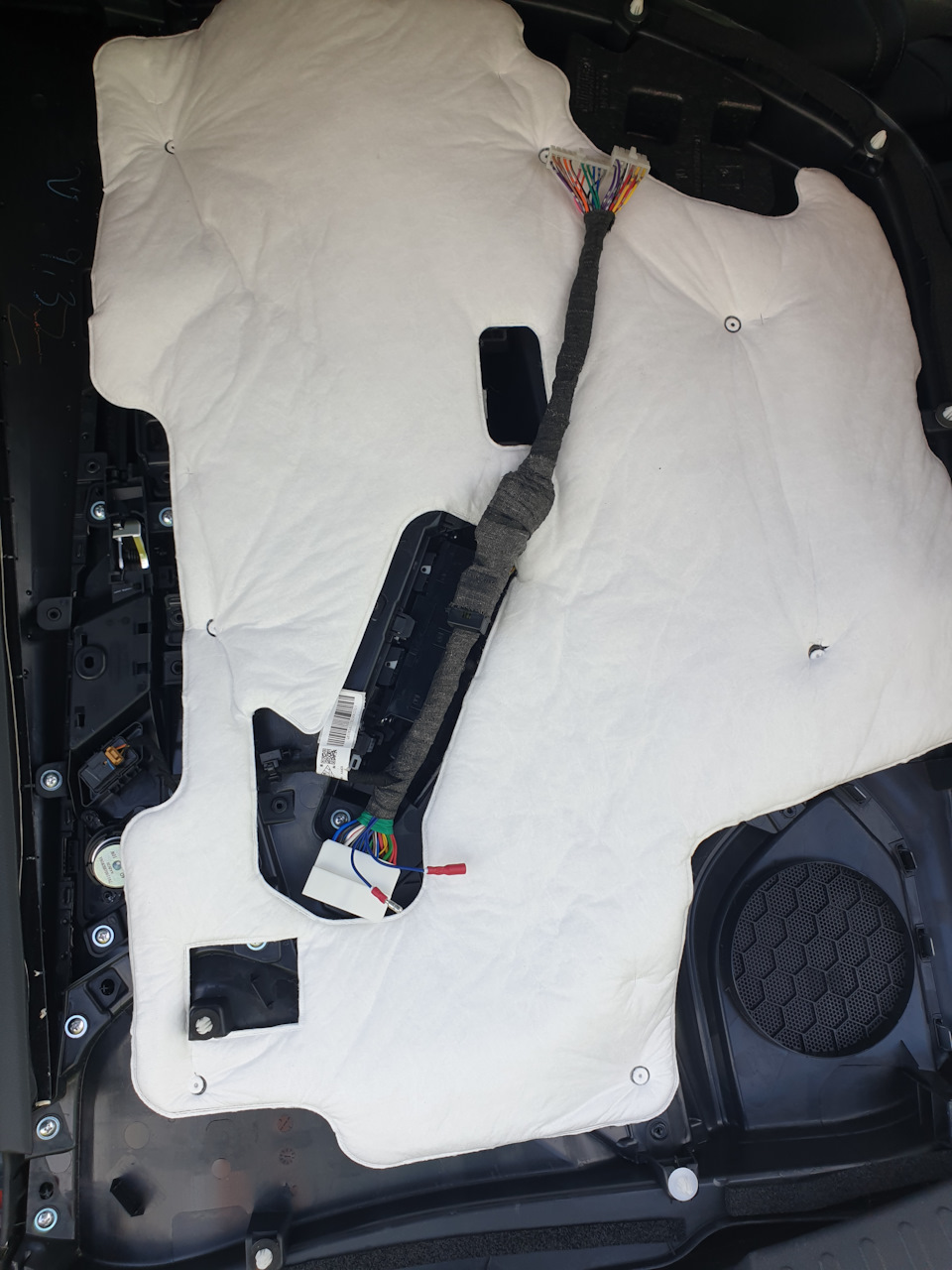 Фото в бортжурнале Haval F7 (1G)