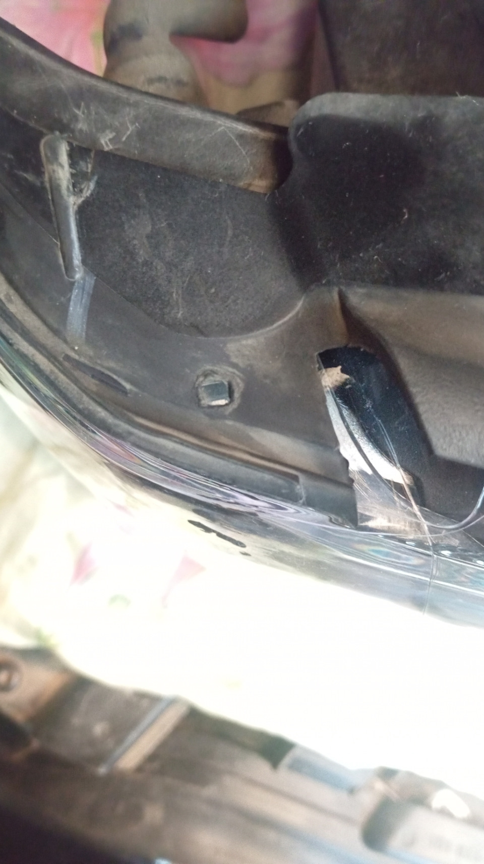 Фото в бортжурнале BMW X5 (E53)