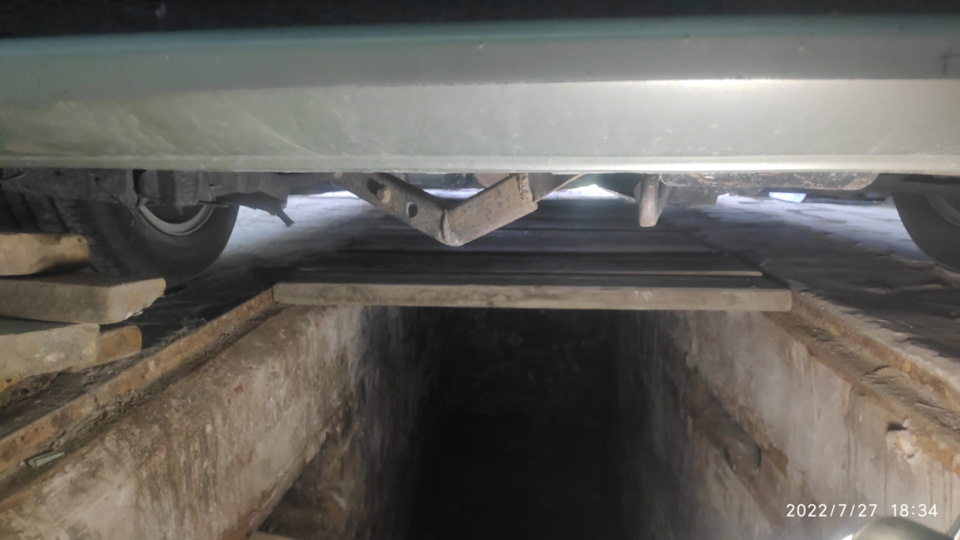 Фото в бортжурнале Mitsubishi Galant (9G)