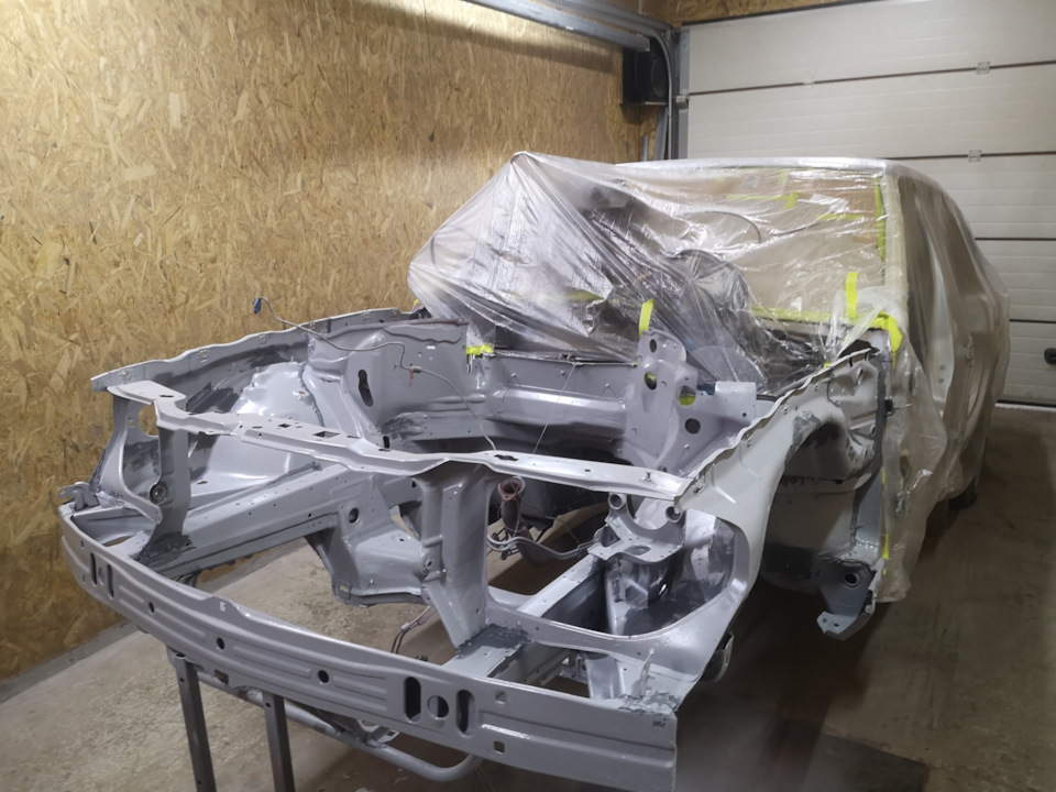 Фото в бортжурнале Mercedes-Benz S-Class (W140)