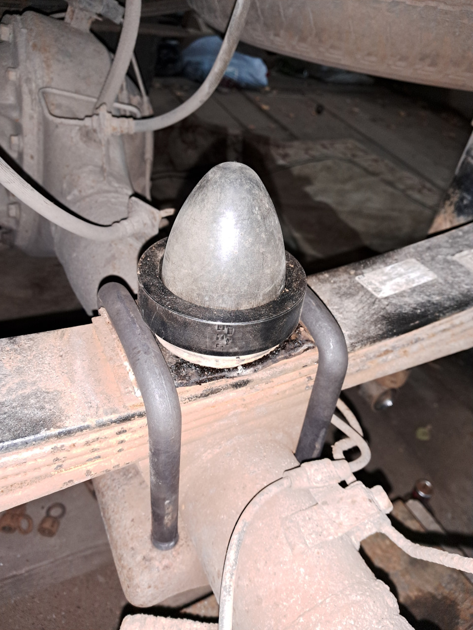 Фото в бортжурнале Mitsubishi L200 (4G)