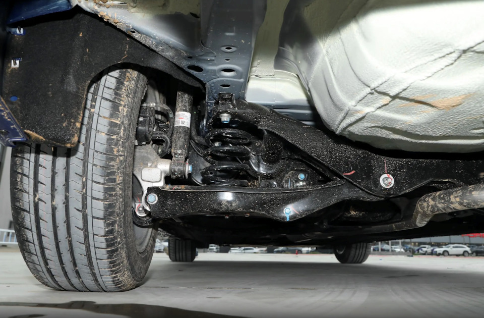 Вот тут — Honda Civic 4D (11G)