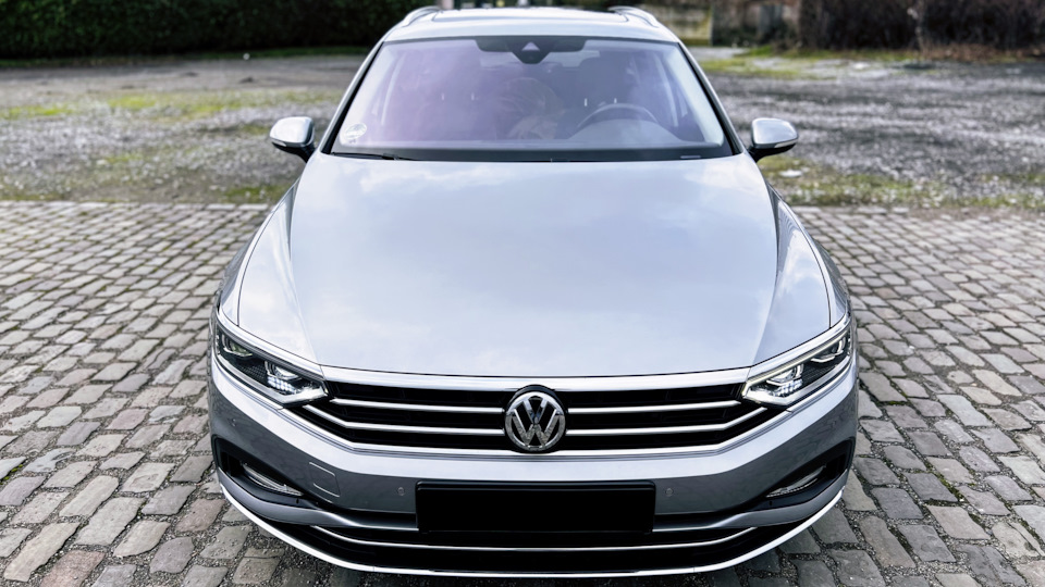 Volkswagen Passat Variant Elegance Facelift B8.5