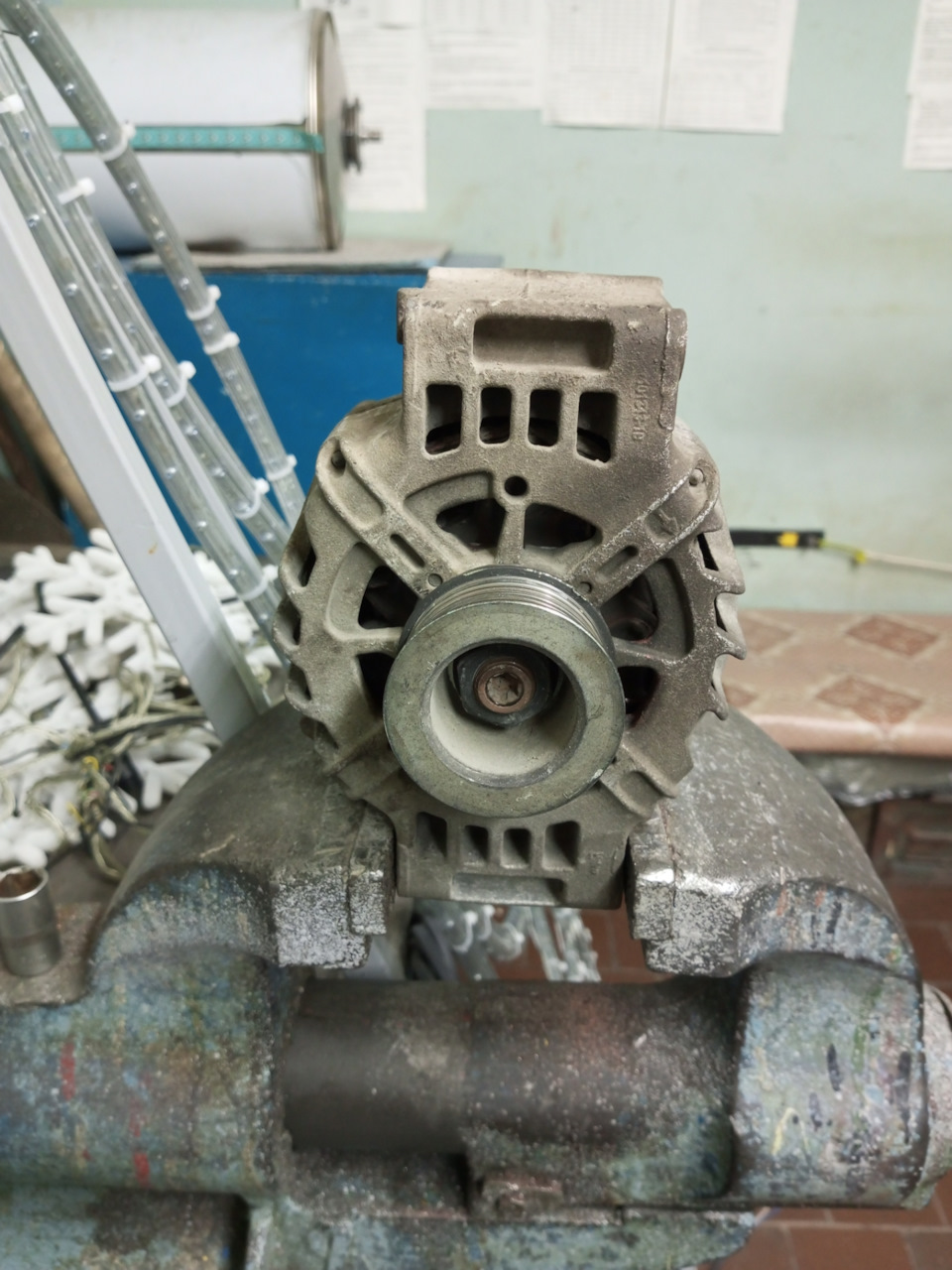 Фото в бортжурнале Lada XRAY