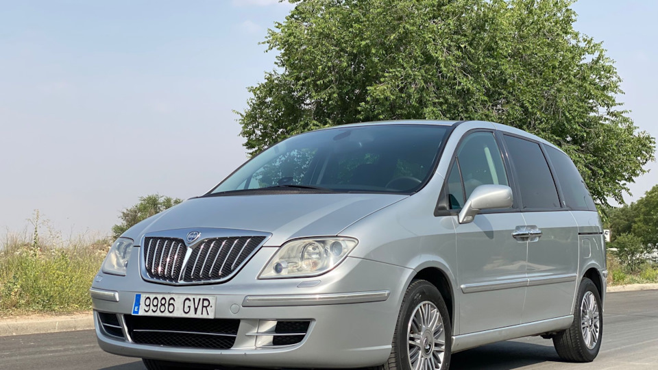 Lancia Phedra