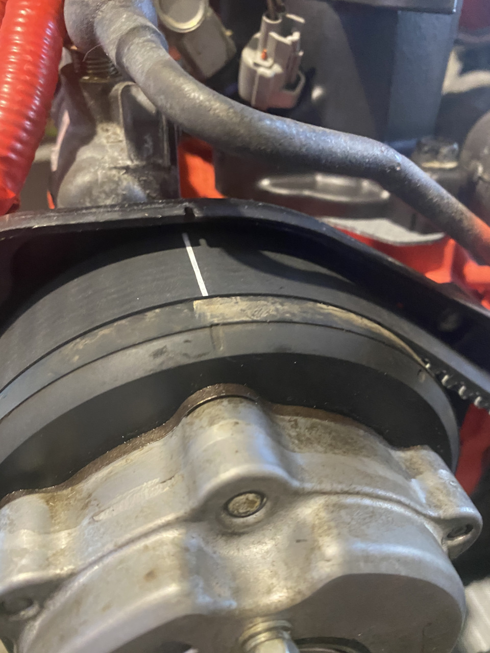 Фото в бортжурнале Subaru Impreza (GE/GH)