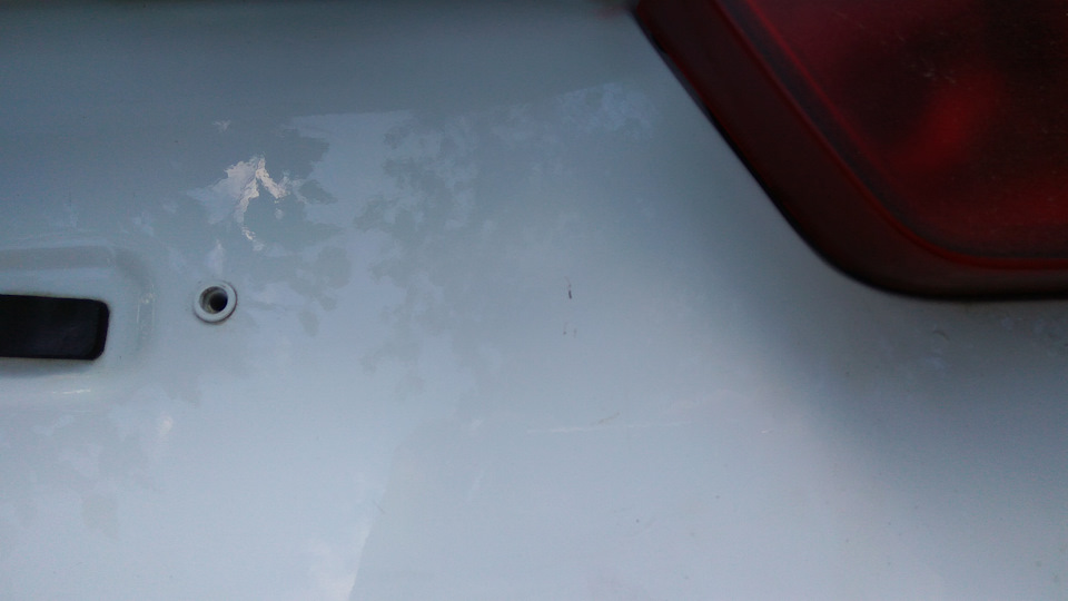 Фото в бортжурнале KIA Rio (3G)