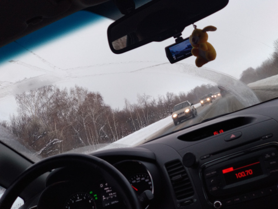 Фото в бортжурнале KIA Cerato (3G)
