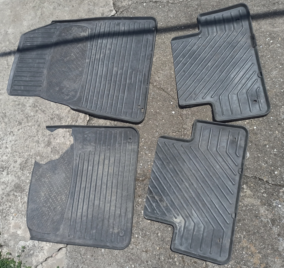 Фото в бортжурнале BMW 5 series (E34)