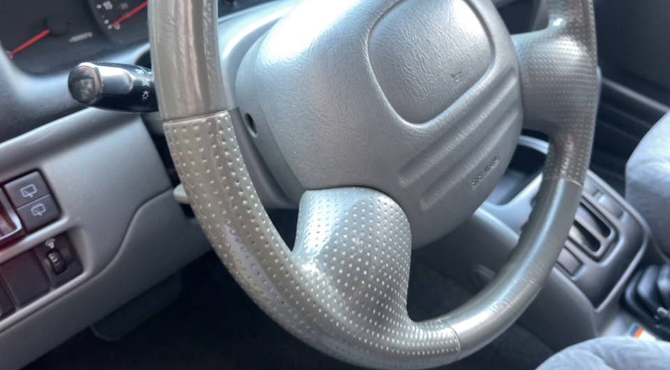 Фото в бортжурнале Suzuki Grand Vitara (1G)