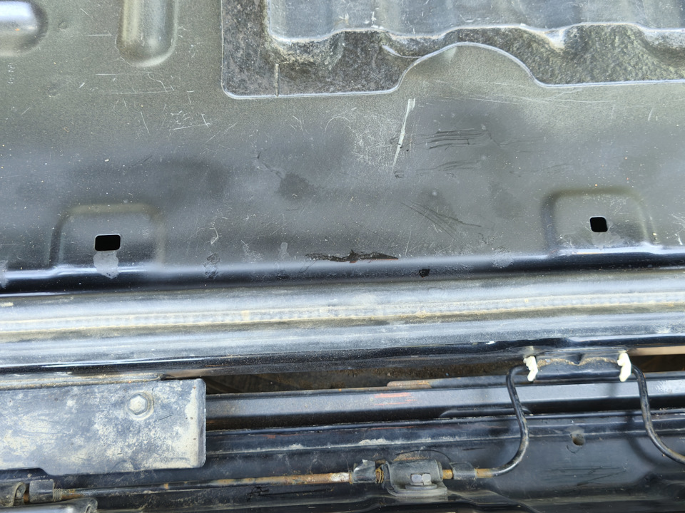 Фото в бортжурнале Toyota Land Cruiser 100