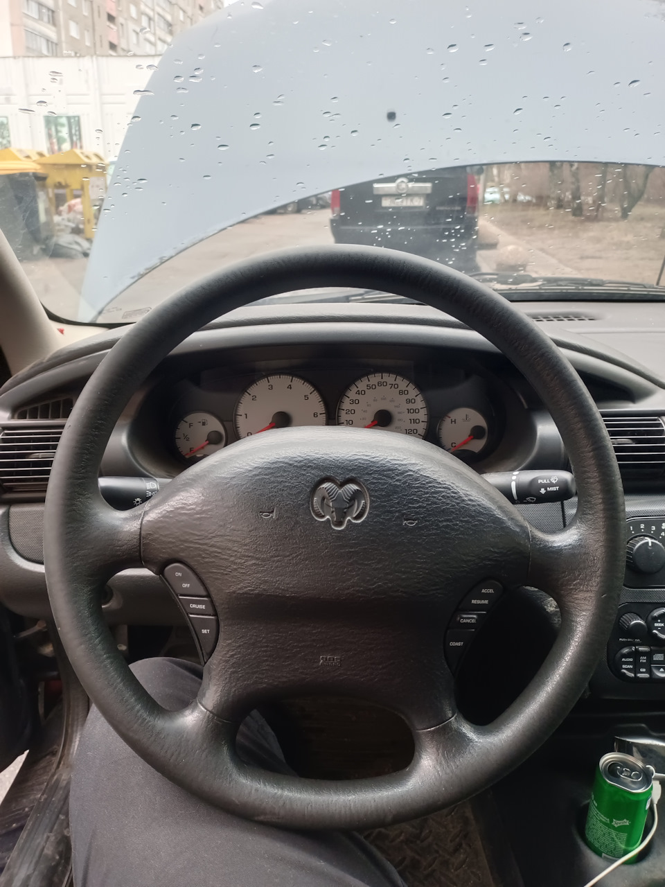 Было — Dodge Stratus (2G)