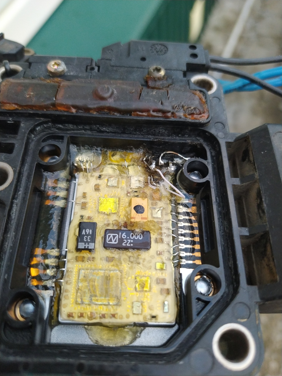 Фото в бортжурнале Ford Transit (6G)