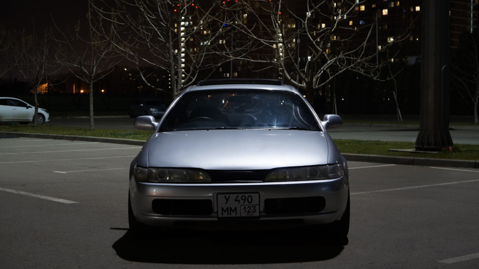 Фото в бортжурнале Toyota Corolla Ceres. Запчасти на фото: MM123