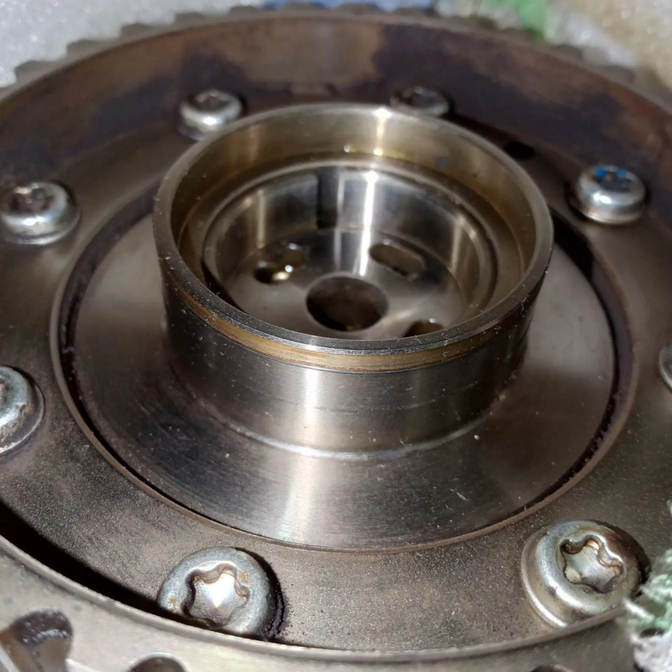 1 796 573 Шестерня впускного распредвала / 1.6 Zetec-S/Duratec