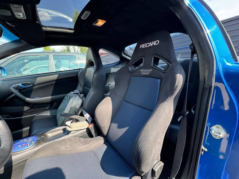 Фото в бортжурнале Acura RSX