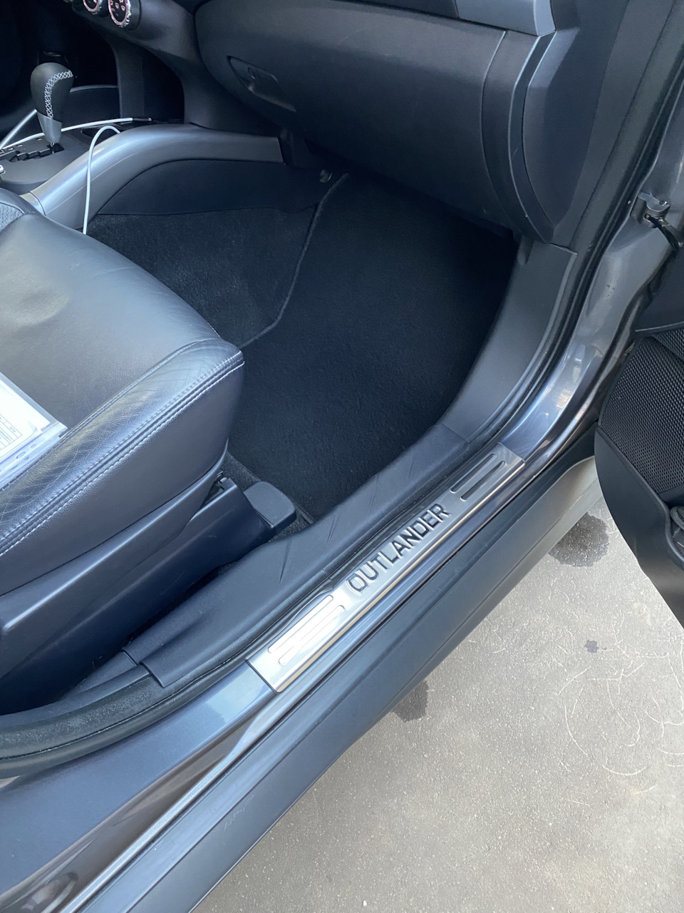 Фото в бортжурнале Mitsubishi Outlander XL