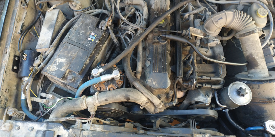 Фото в бортжурнале Jeep Cherokee (XJ)