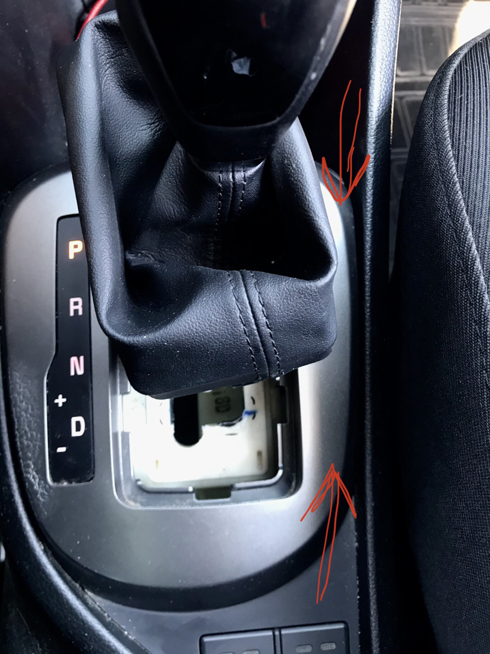 Фото в бортжурнале KIA Rio (3G)