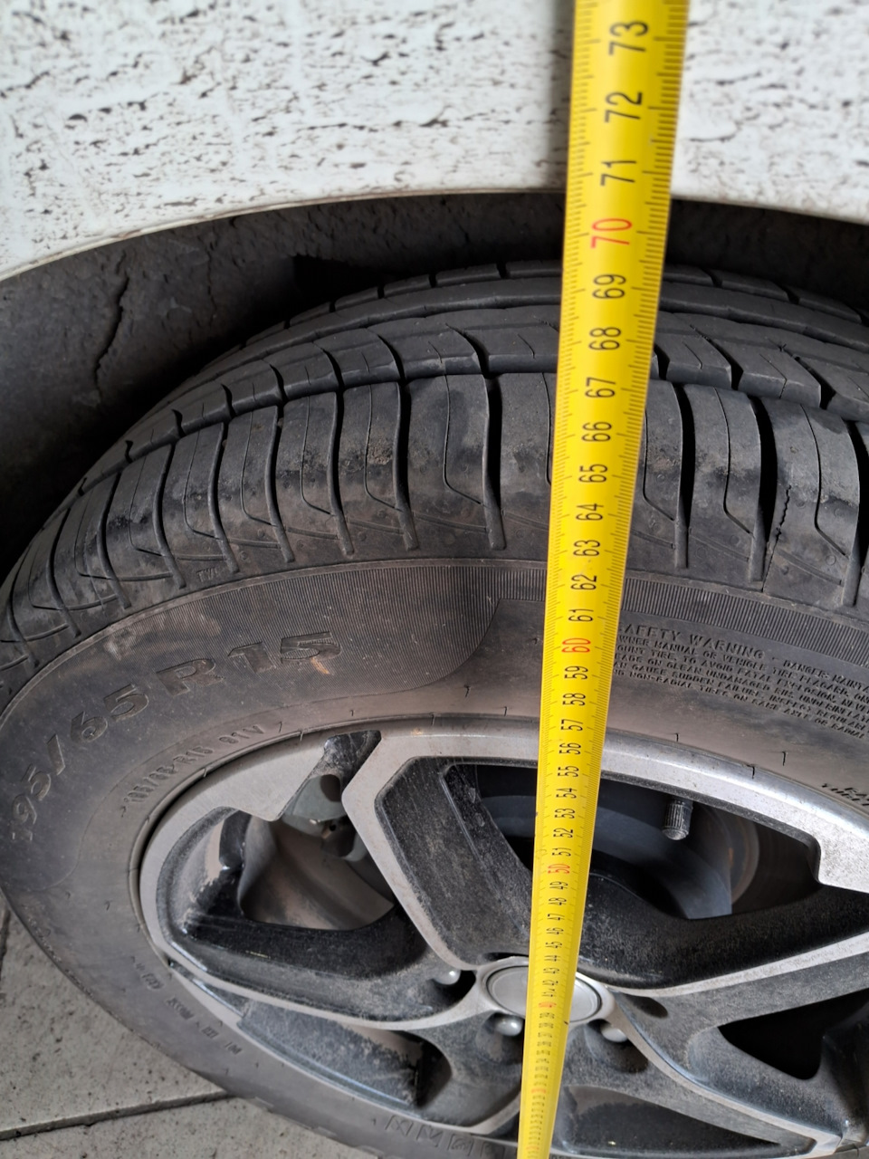 Фото в бортжурнале Toyota Sienta (2G)