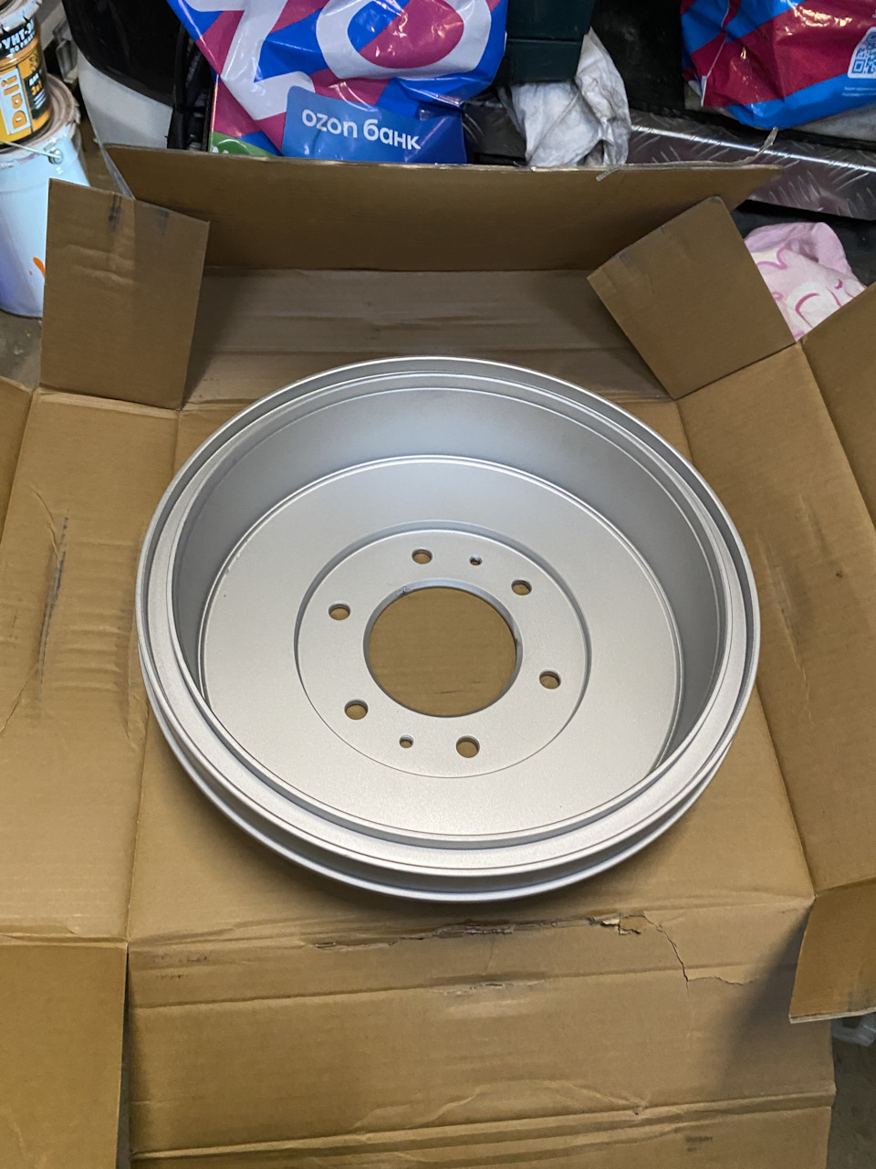 Фото в бортжурнале Mitsubishi L200 (5G)