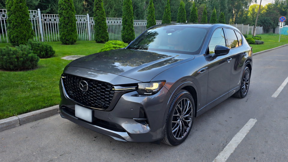 Mazda CX-60
