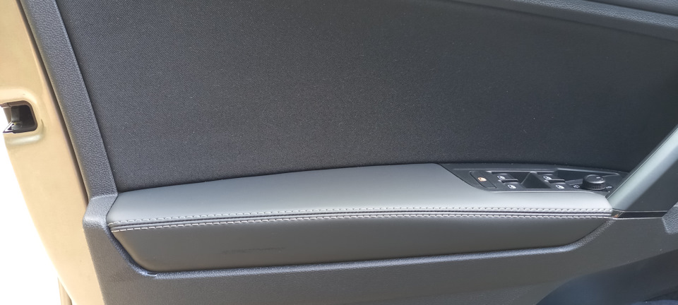 Фото в бортжурнале Volkswagen Tiguan (2G)