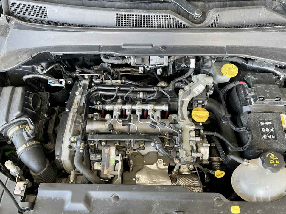 Фото в бортжурнале Jeep Compass (2G)