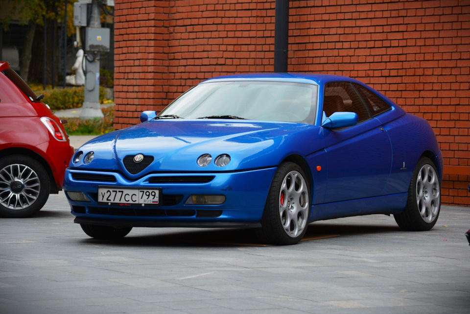 Фото в бортжурнале Alfa Romeo 164