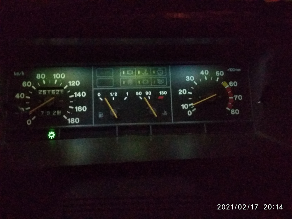 После 15 минут прогрева — Lada 21099. Запчасти на фото: 202102
