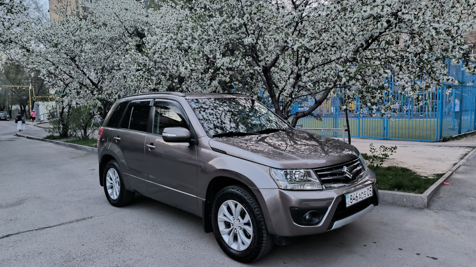 Suzuki Grand Vitara
