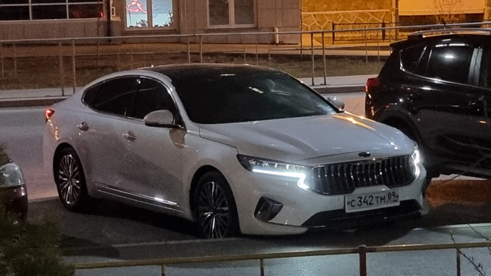 KIA K7