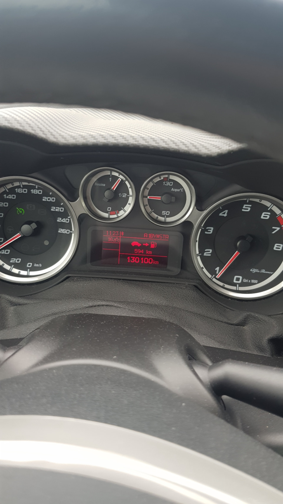 Фото в бортжурнале Alfa Romeo MiTo